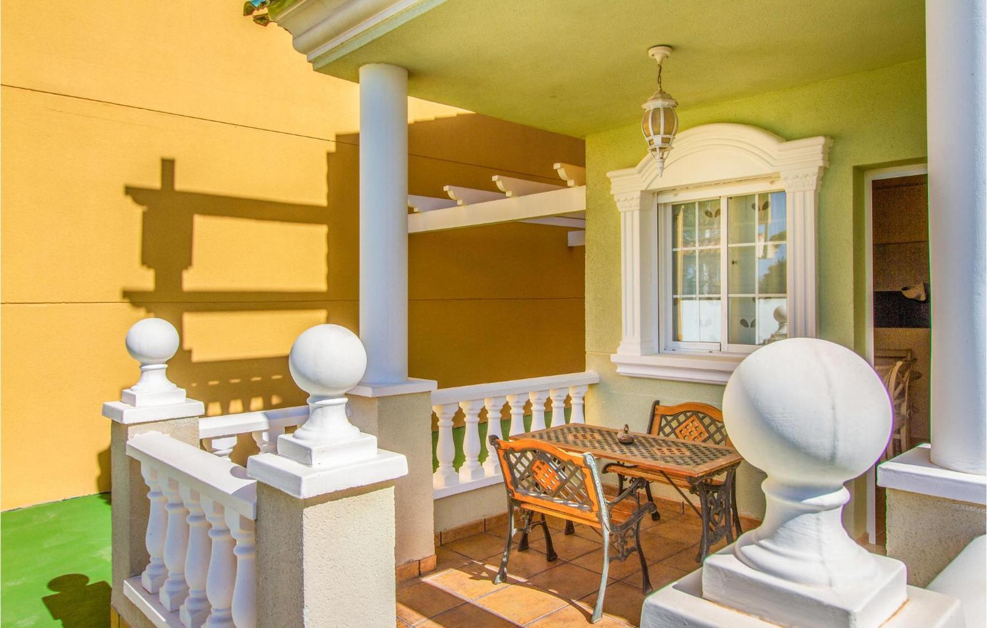 Lovely Home With Swimming Pool Santa Pola Exterior foto